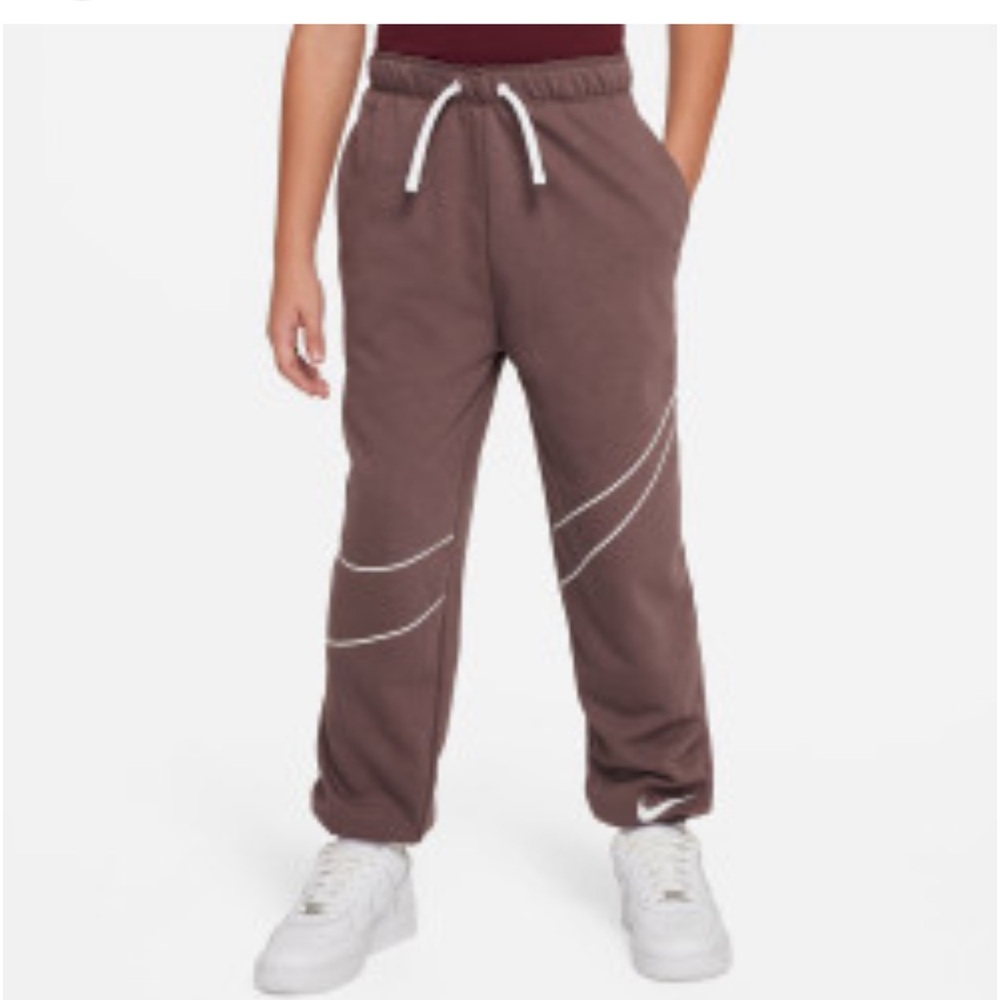 Nike Girls Sweatpants Jogger Size Small